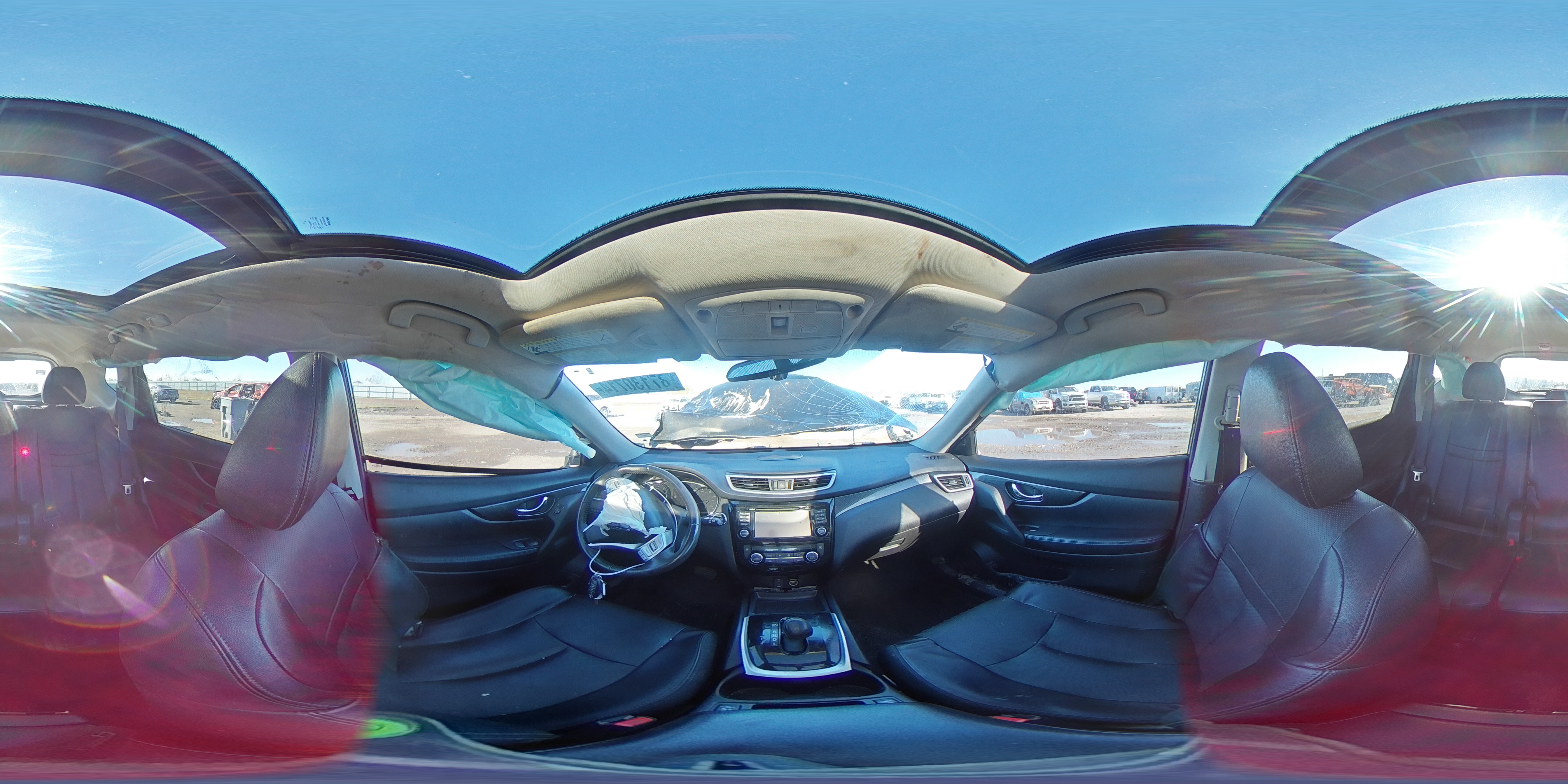 2016 Nissan Rogue - Image 13