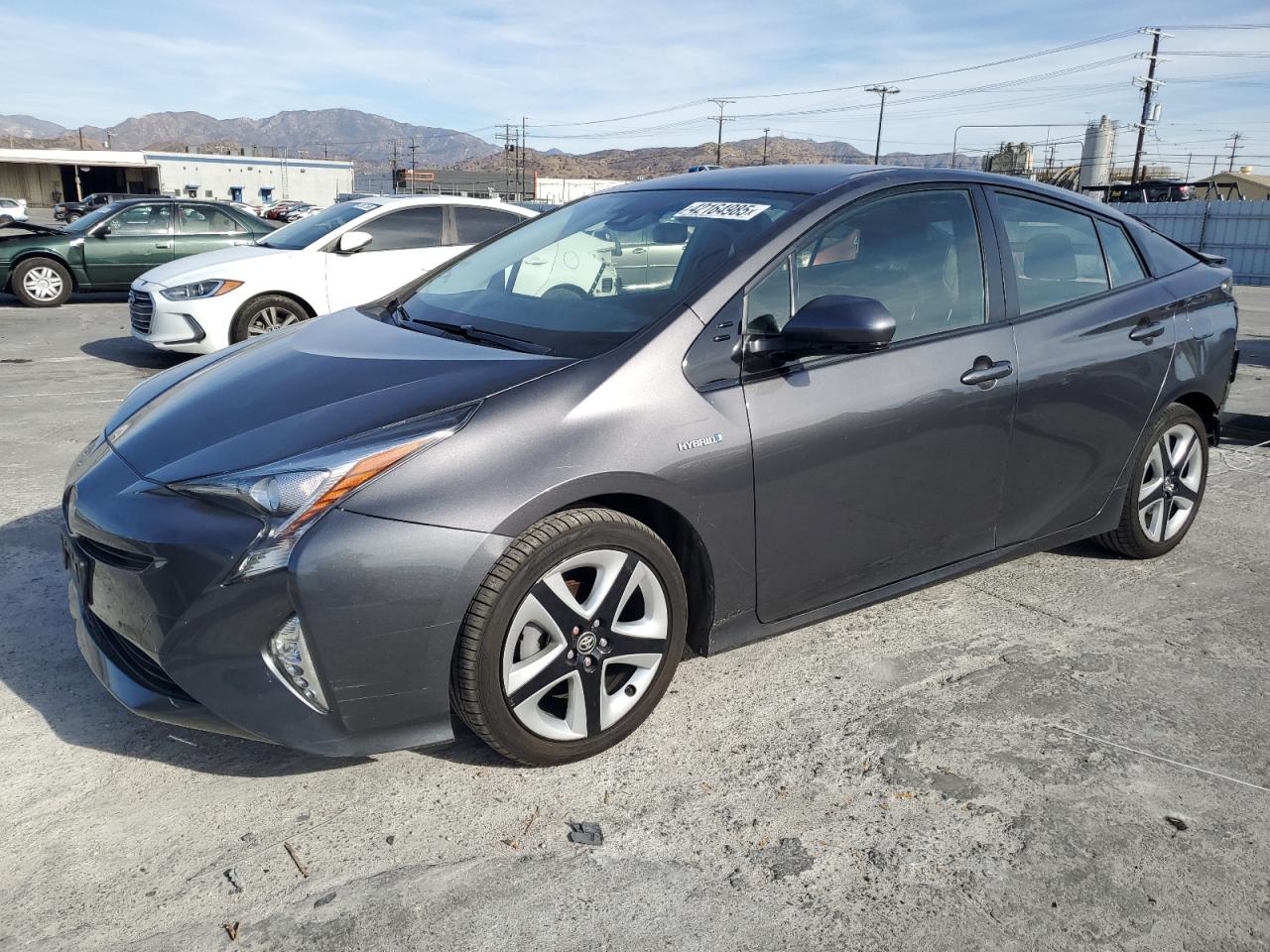2017 Toyota Prius - Image 1