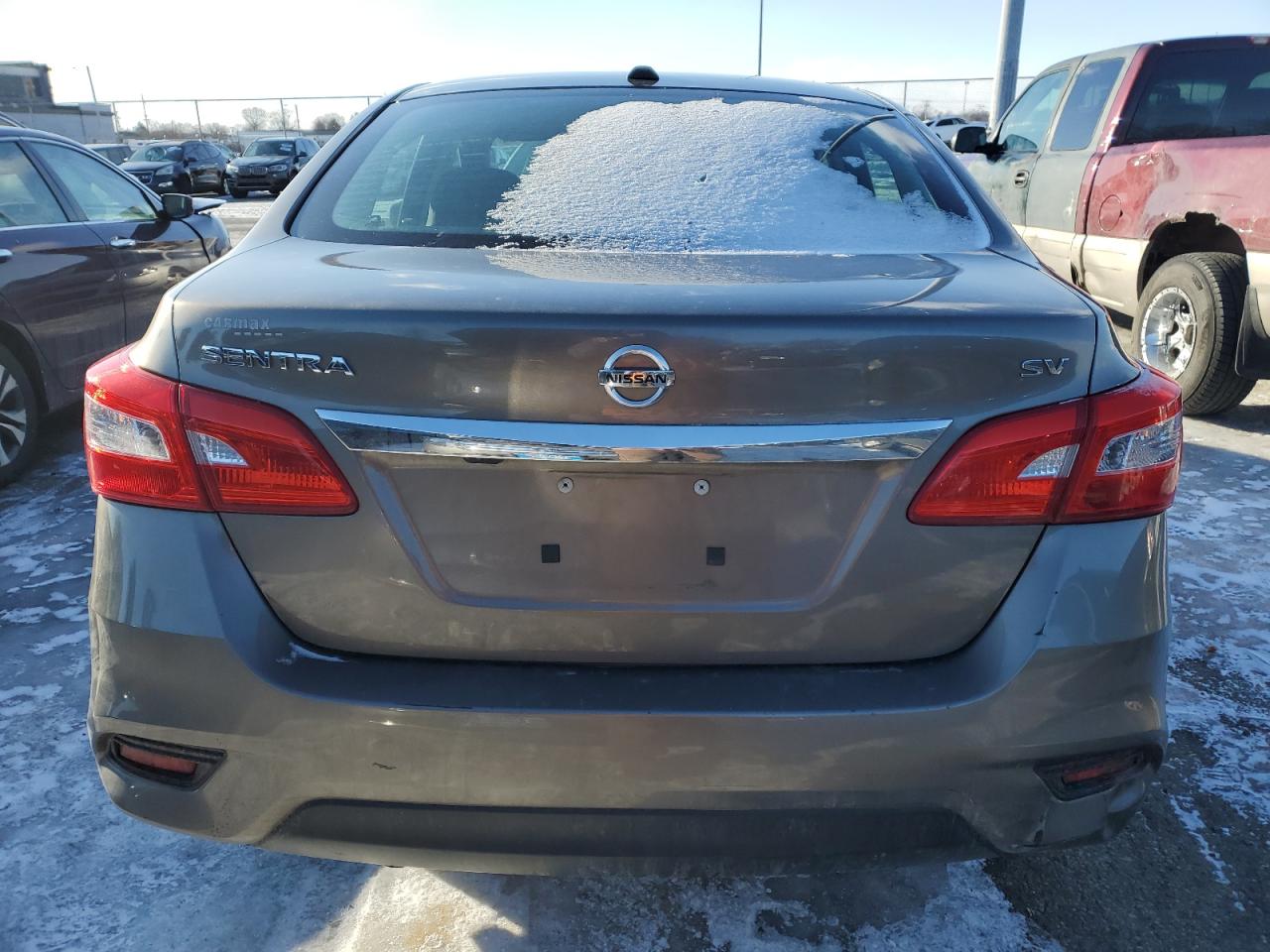 2017 Nissan Sentra - Image 6