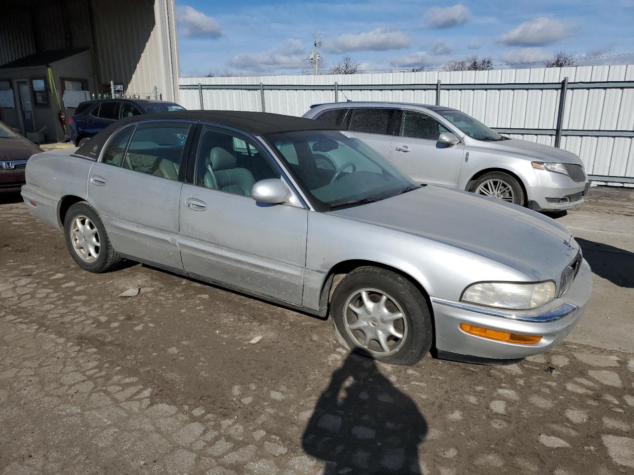 2000 Buick Park Avenue - Image 4