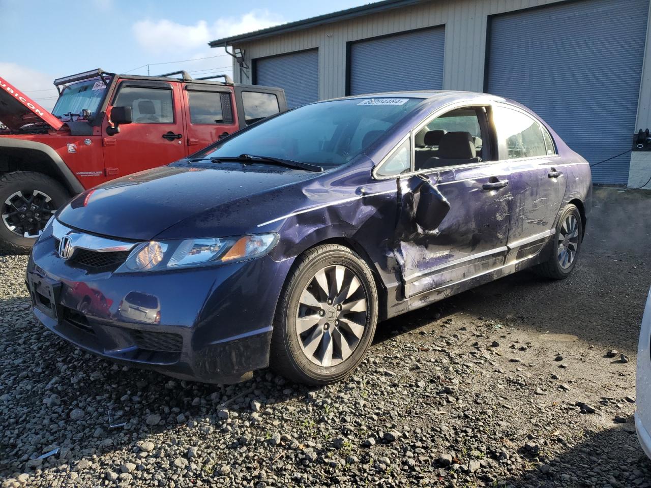 2009 Honda Civic - Image 1