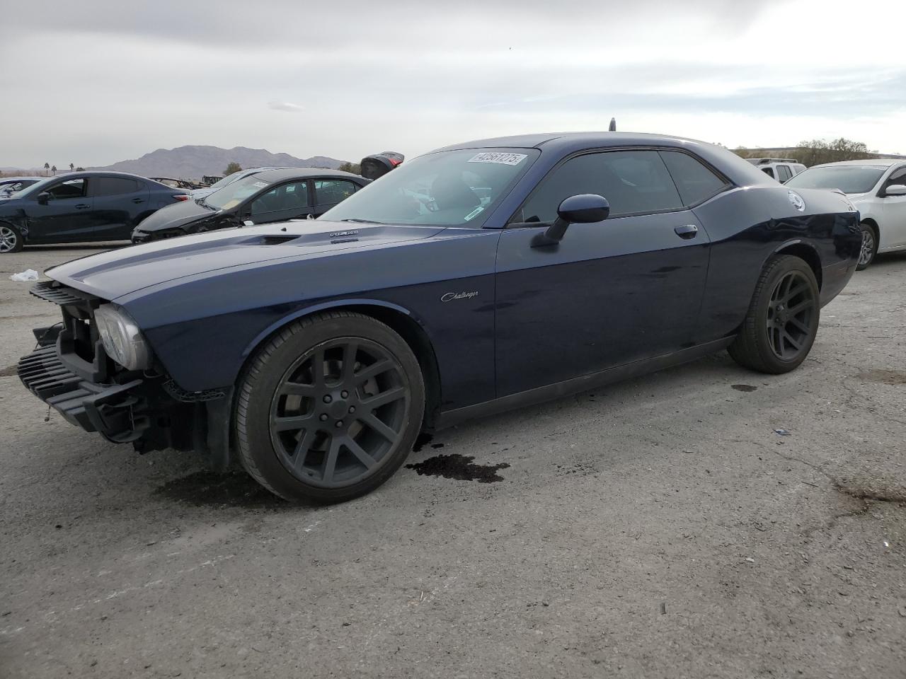 2013 Dodge Challenger - Image 1
