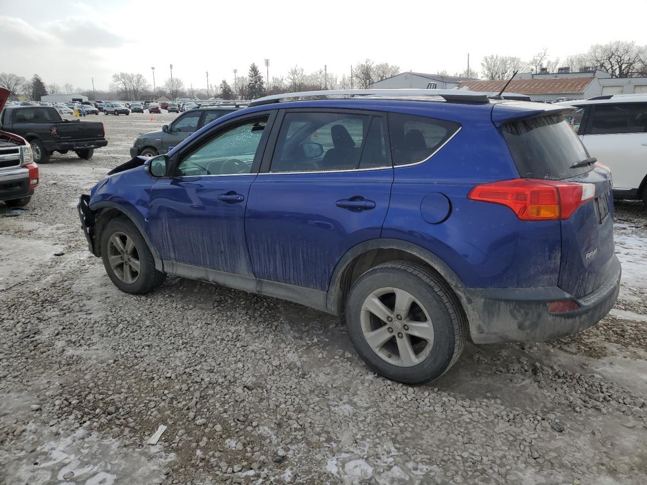 2014 Toyota RAV 4 - Image 2
