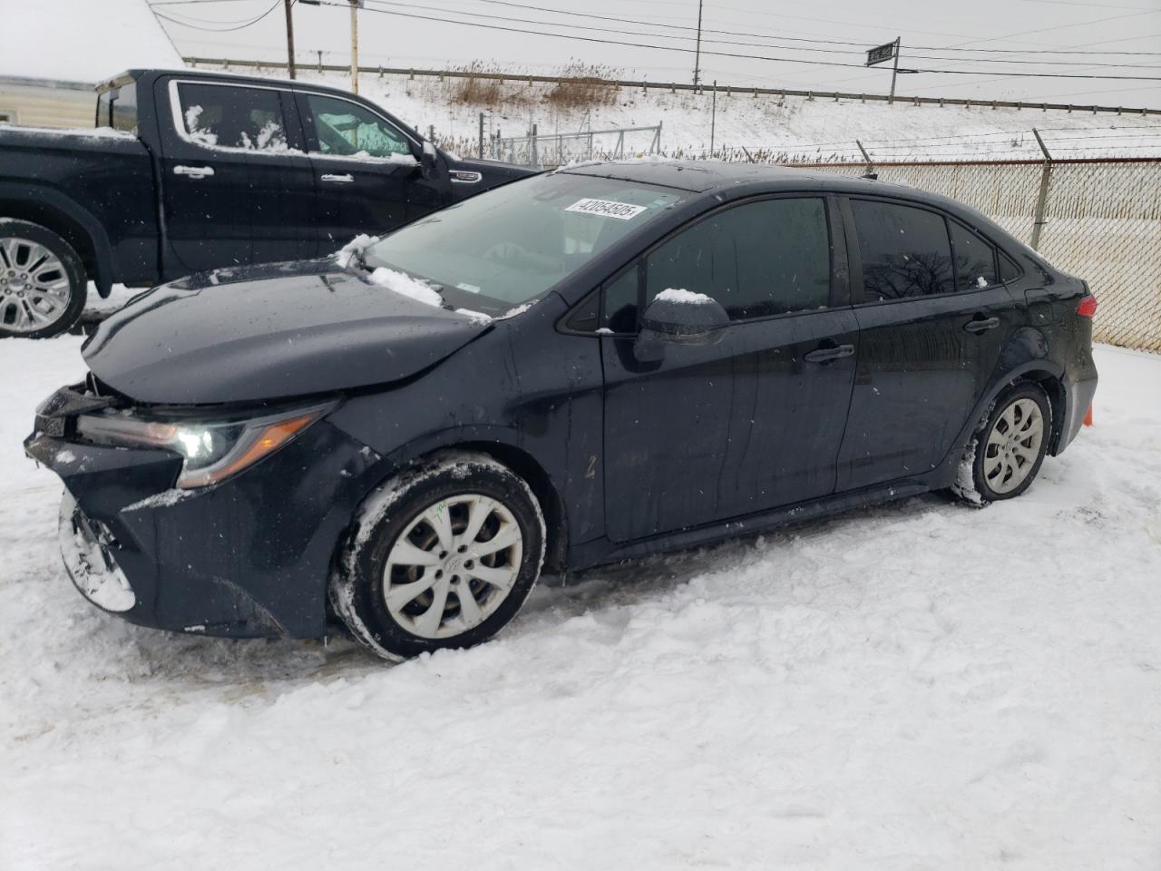 2020 Toyota Corolla - Image 1
