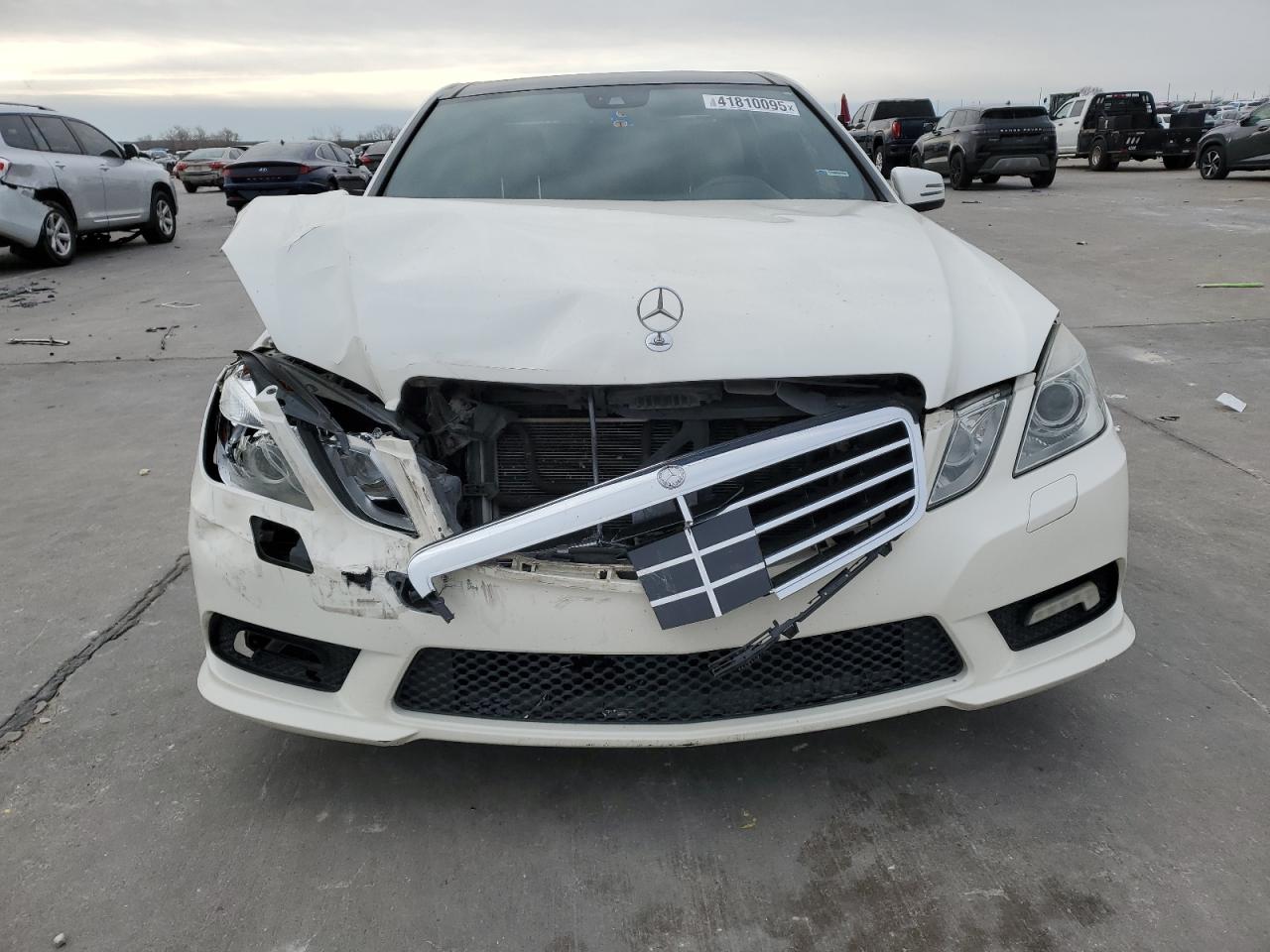 2011 Mercedes-Benz E-klasse - Image 5