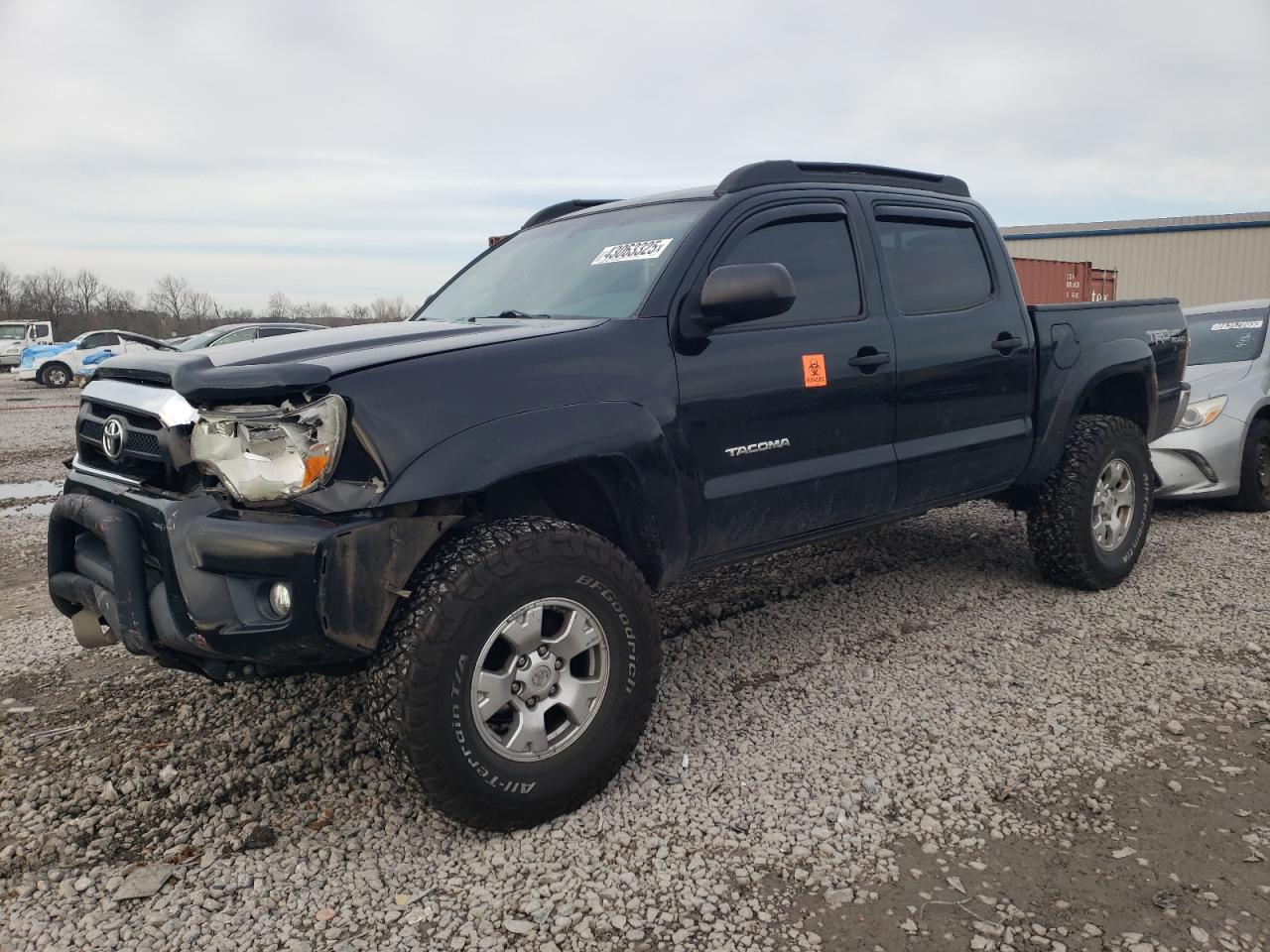2014 Toyota Tacoma - Image 1