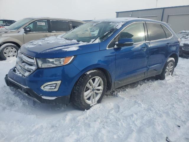 2018 Ford Edge Sel