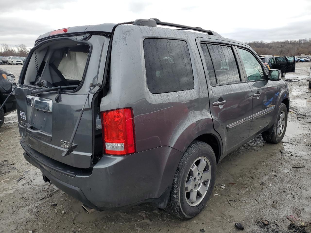2011 Honda Pilot - Image 3