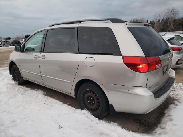 2005 TOYOTA SIENNA CE