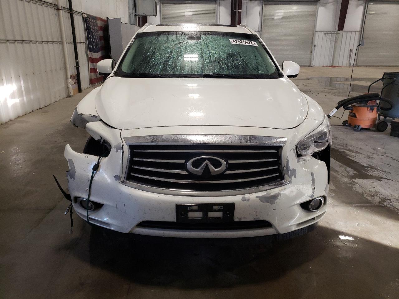 2014 Infiniti QX60 - Image 5