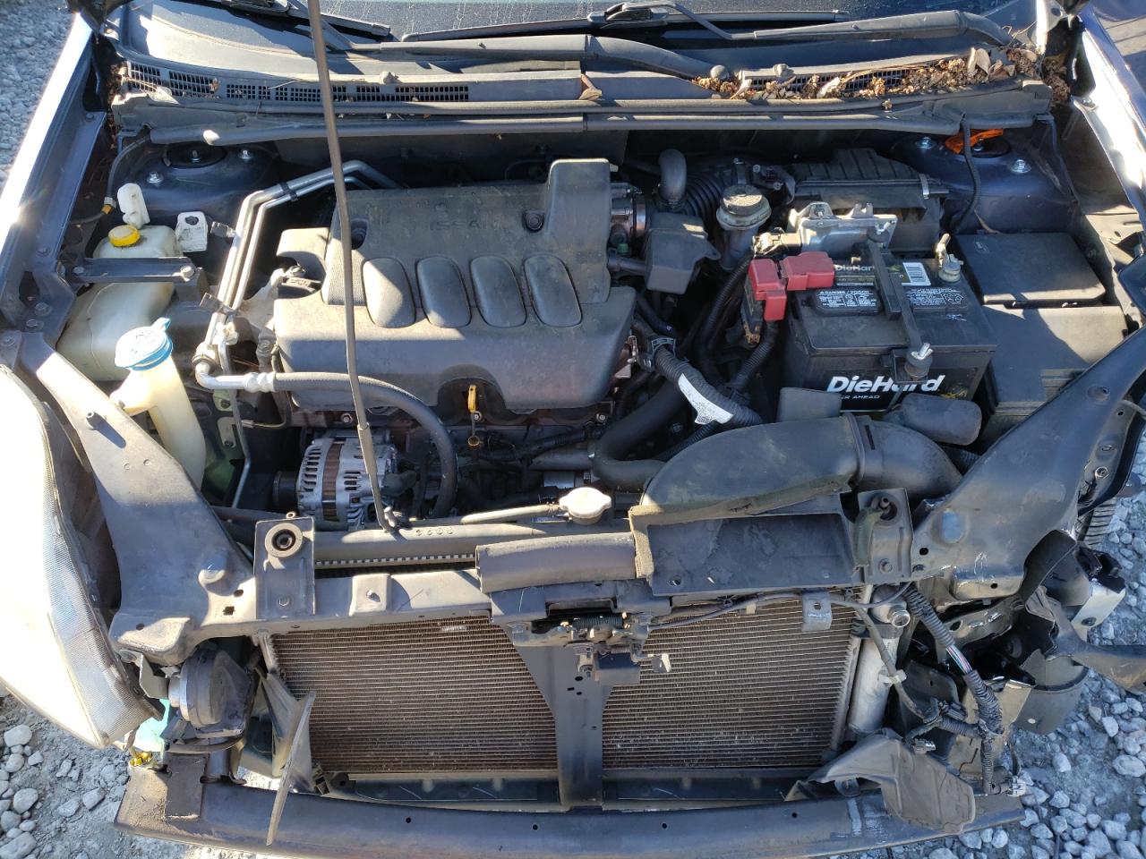 2012 Nissan Sentra - Image 11