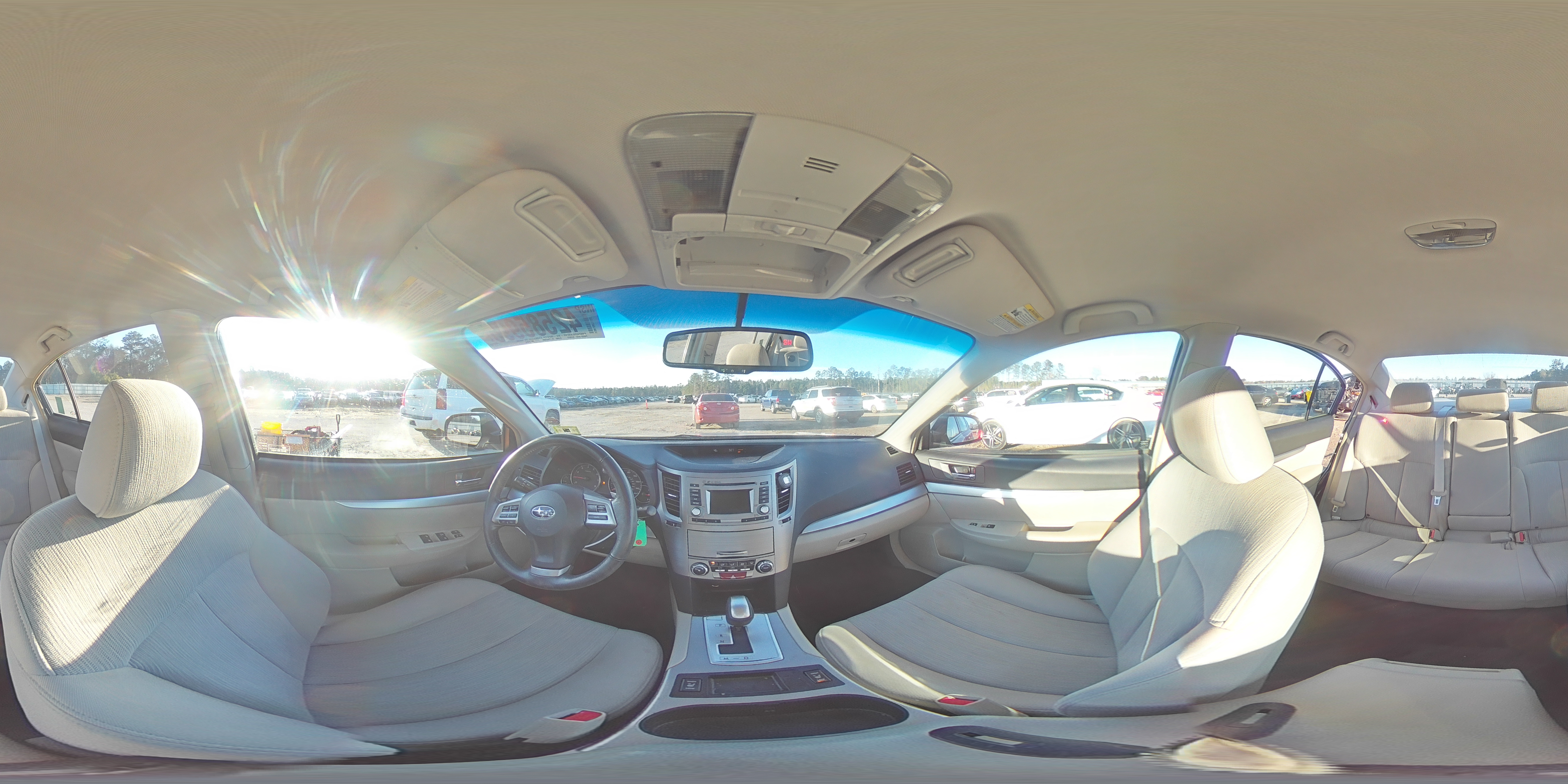 2014 Subaru Legacy - Image 13