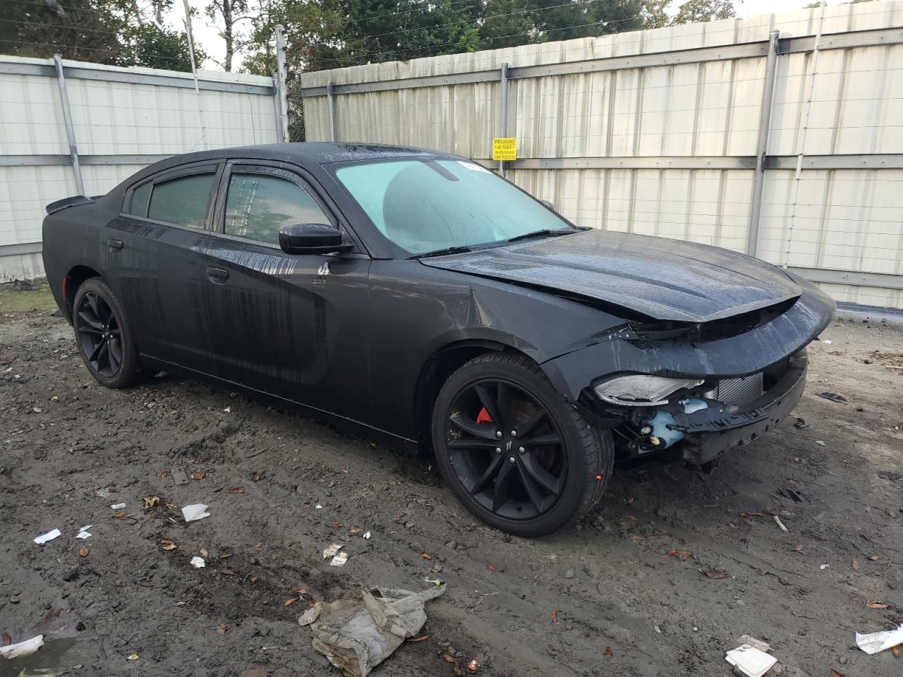 2018 Dodge Charger - Image 4