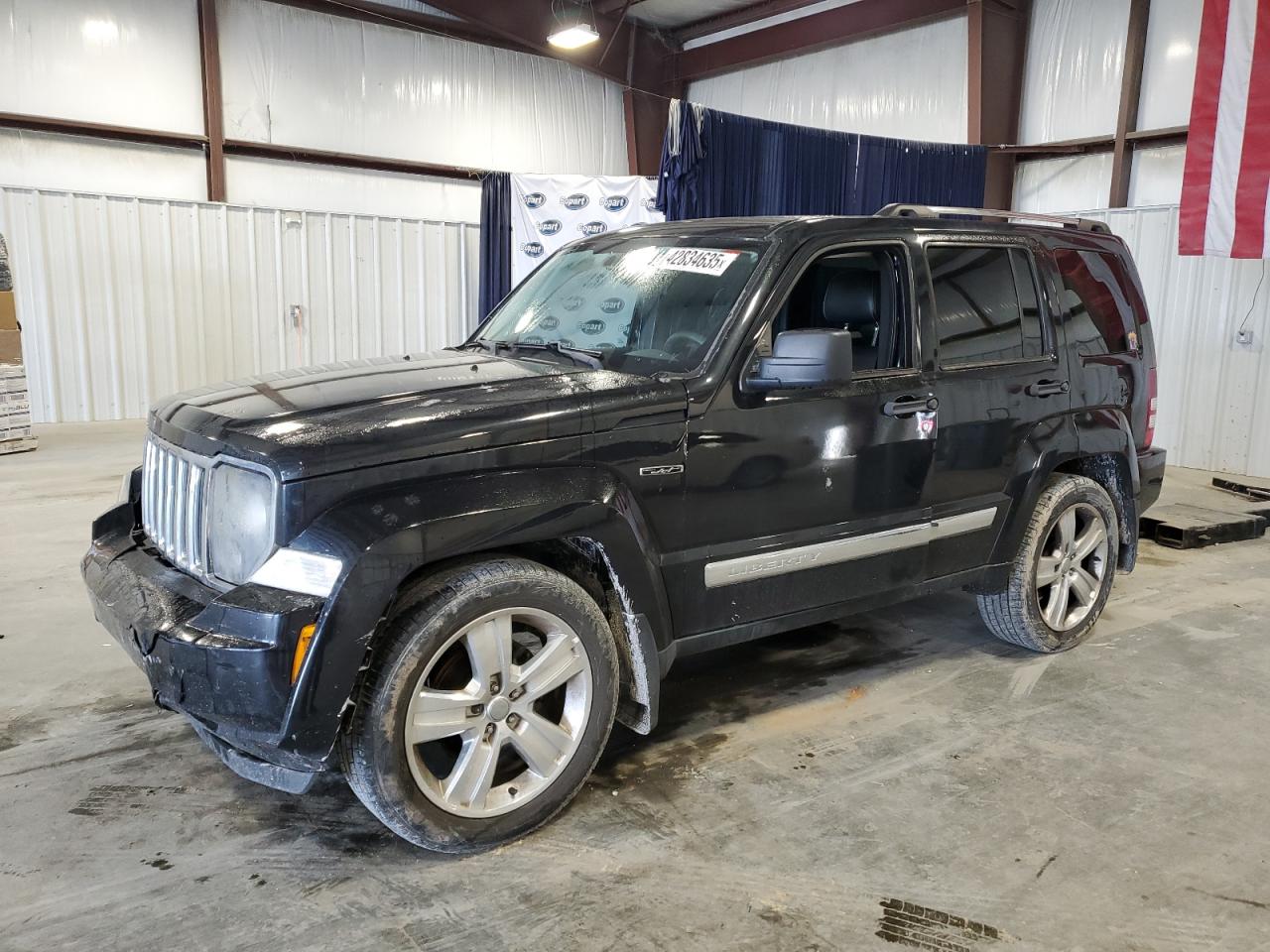 2012 Jeep Liberty (North America) - Image 1
