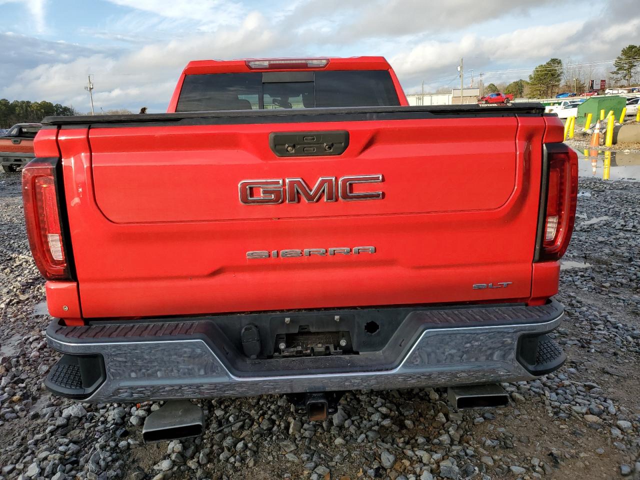 2020 GMC Sierra - Image 6