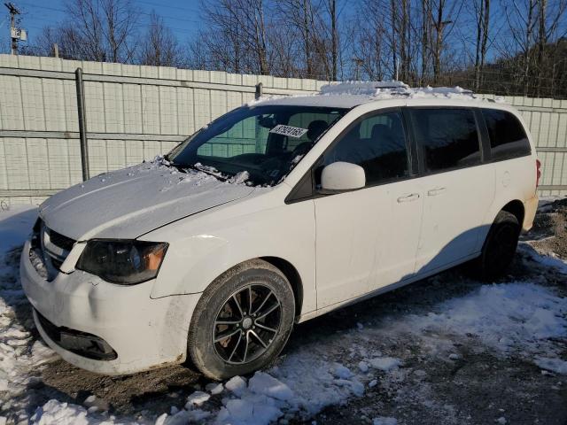  DODGE CARAVAN 2018 Белый