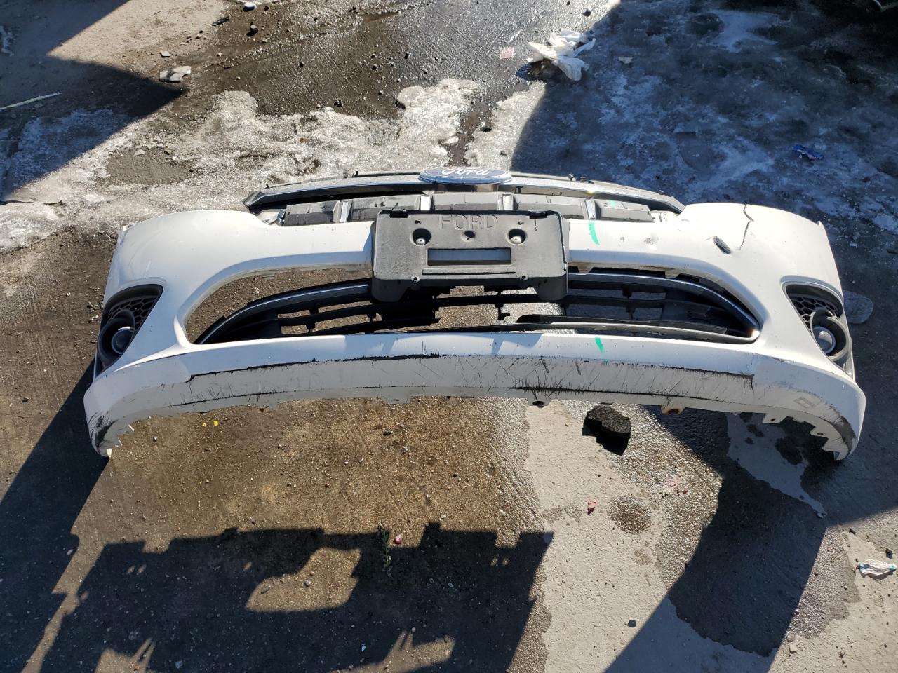 2010 Ford Fusion - Image 12