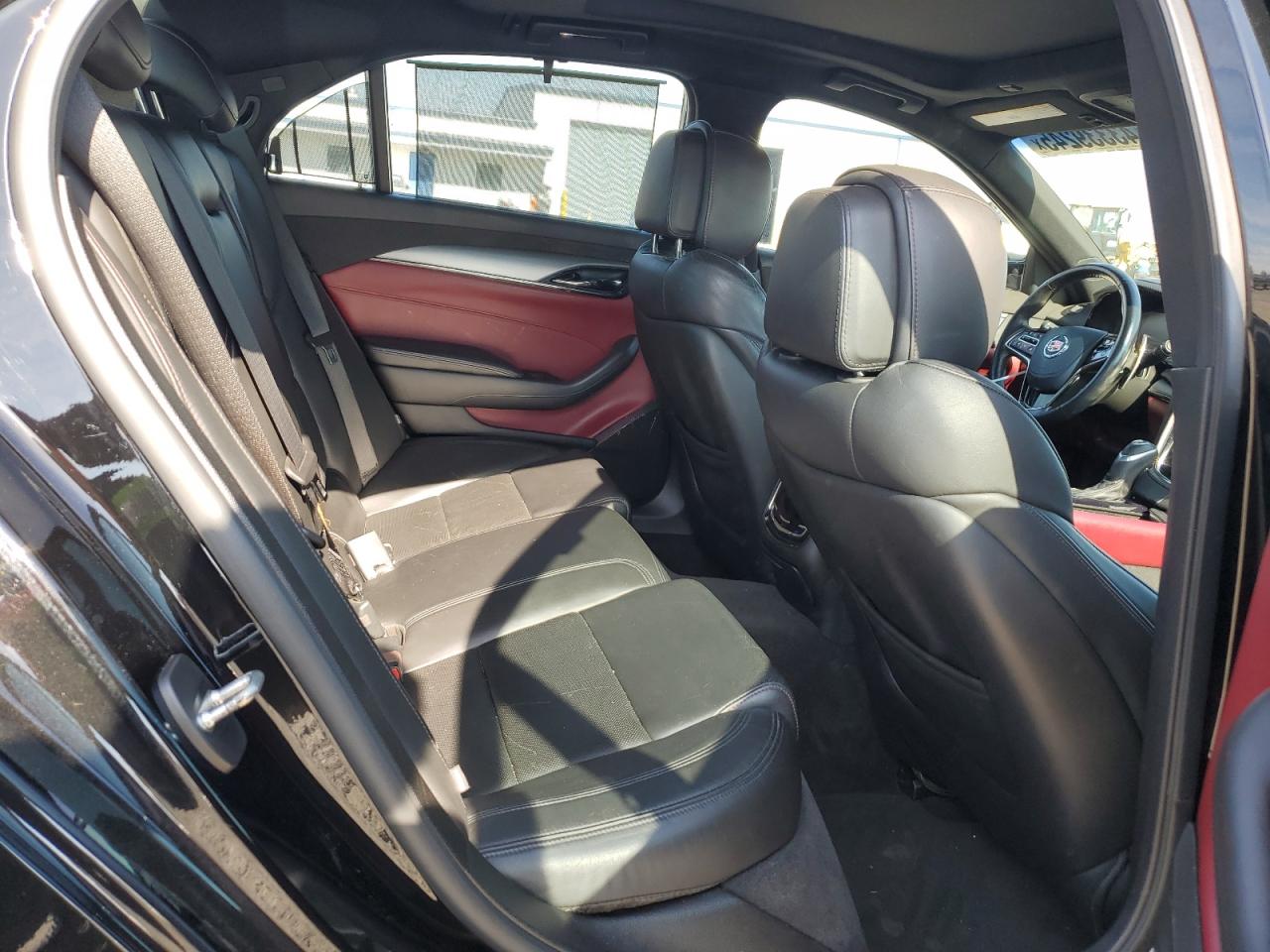 2014 Cadillac CTS - Image 10
