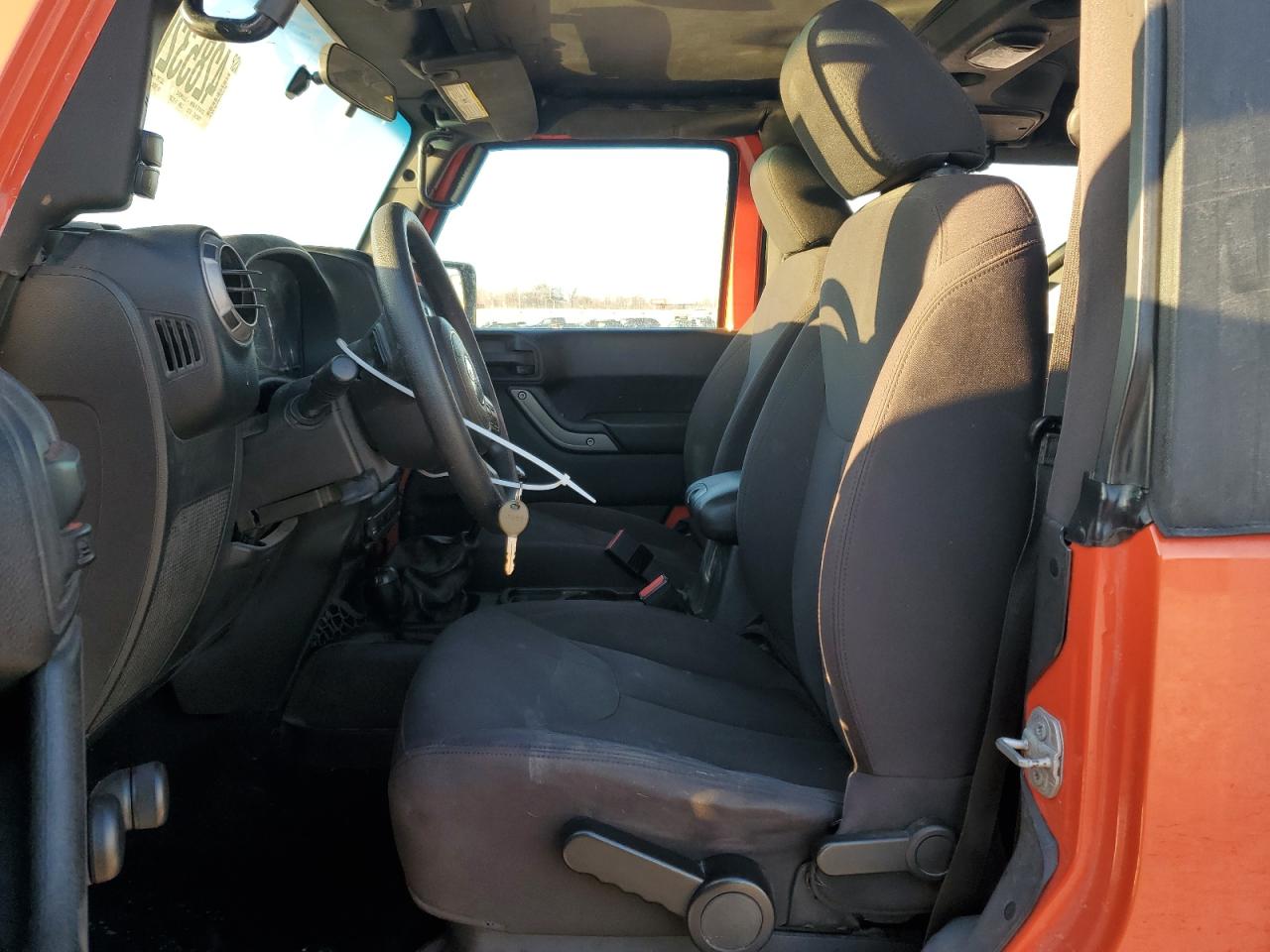 2015 Jeep Wrangler - Image 7