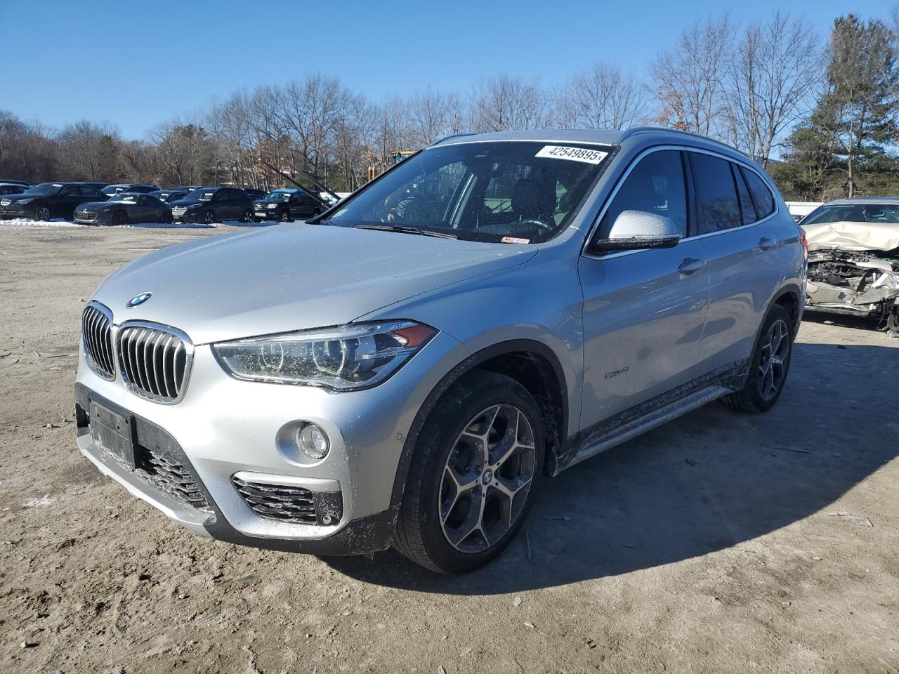 2016 BMW X1 - Image 1