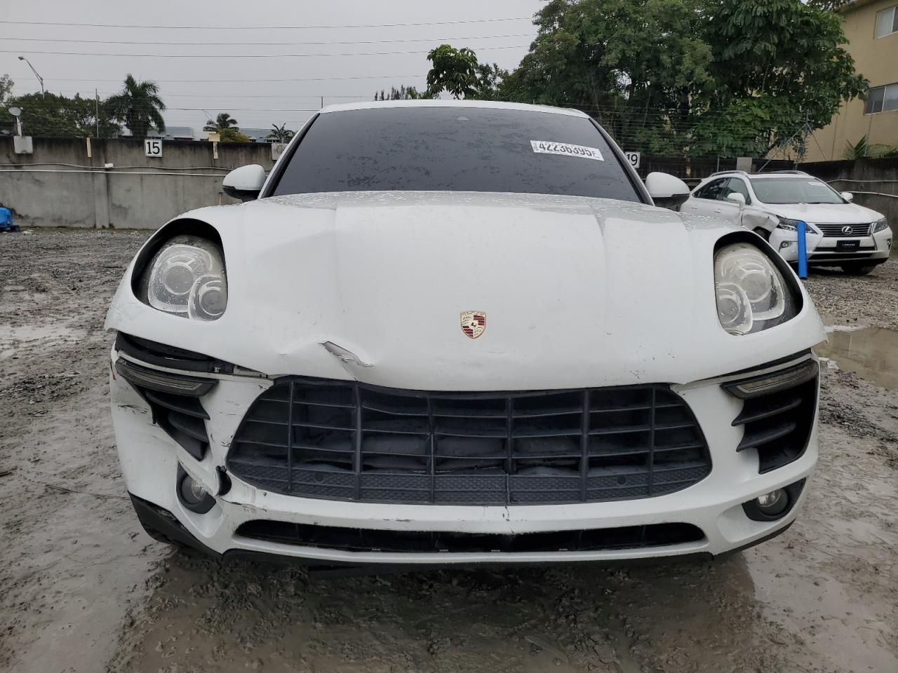 2017 Porsche Macan - Image 5