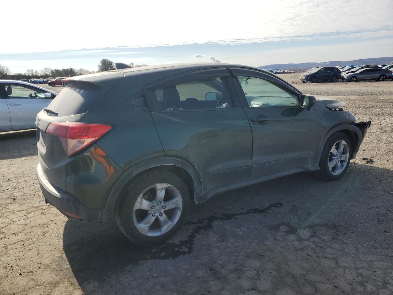 2016 Honda HR-V - Image 3