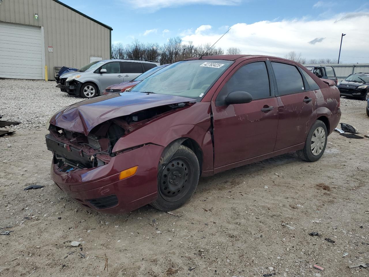 2006 Ford Focus - Image 1