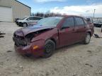 2006 Ford Focus Zx4 продається в Lawrenceburg, KY - Front End