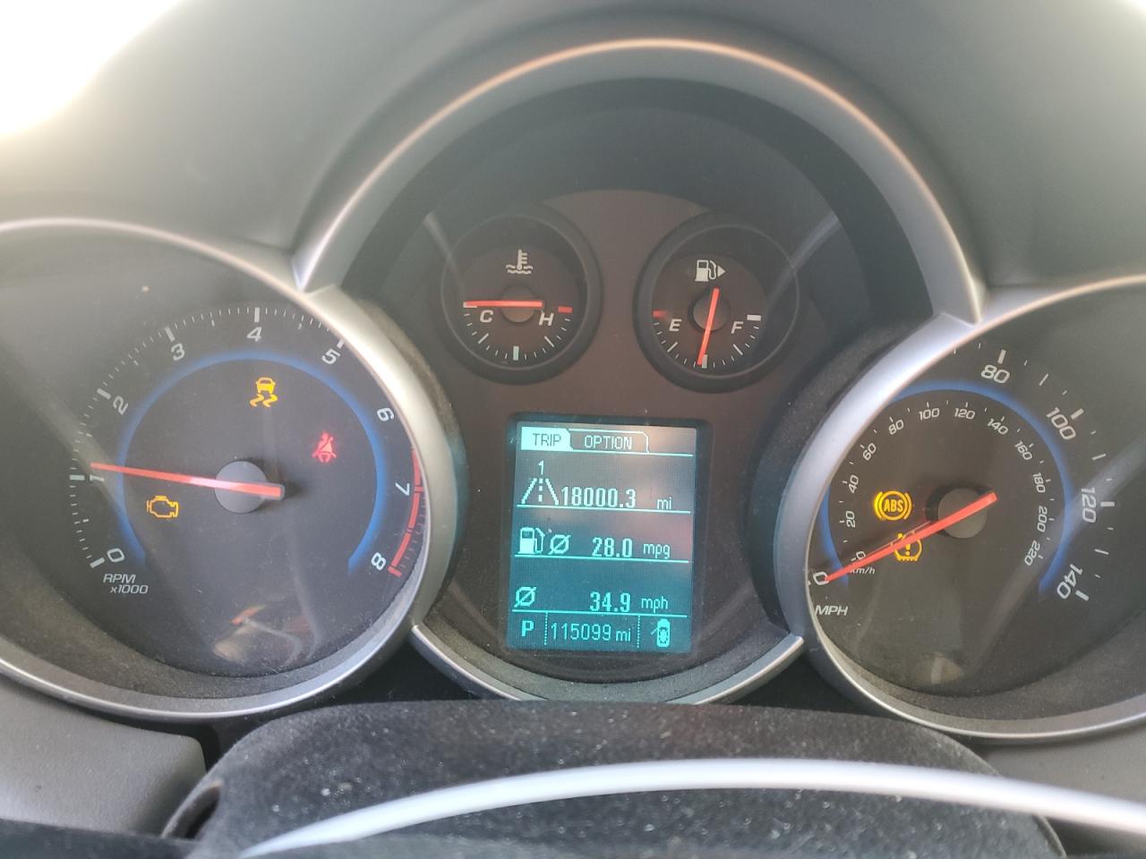 2016 Chevrolet Cruze - Image 9