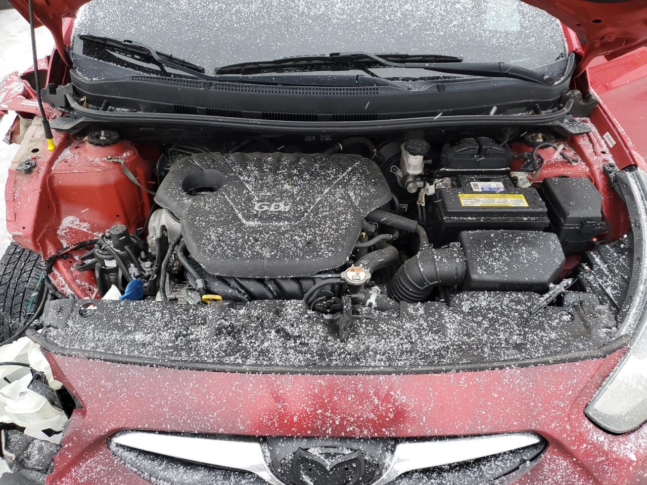 2014 Hyundai Accent - Image 13