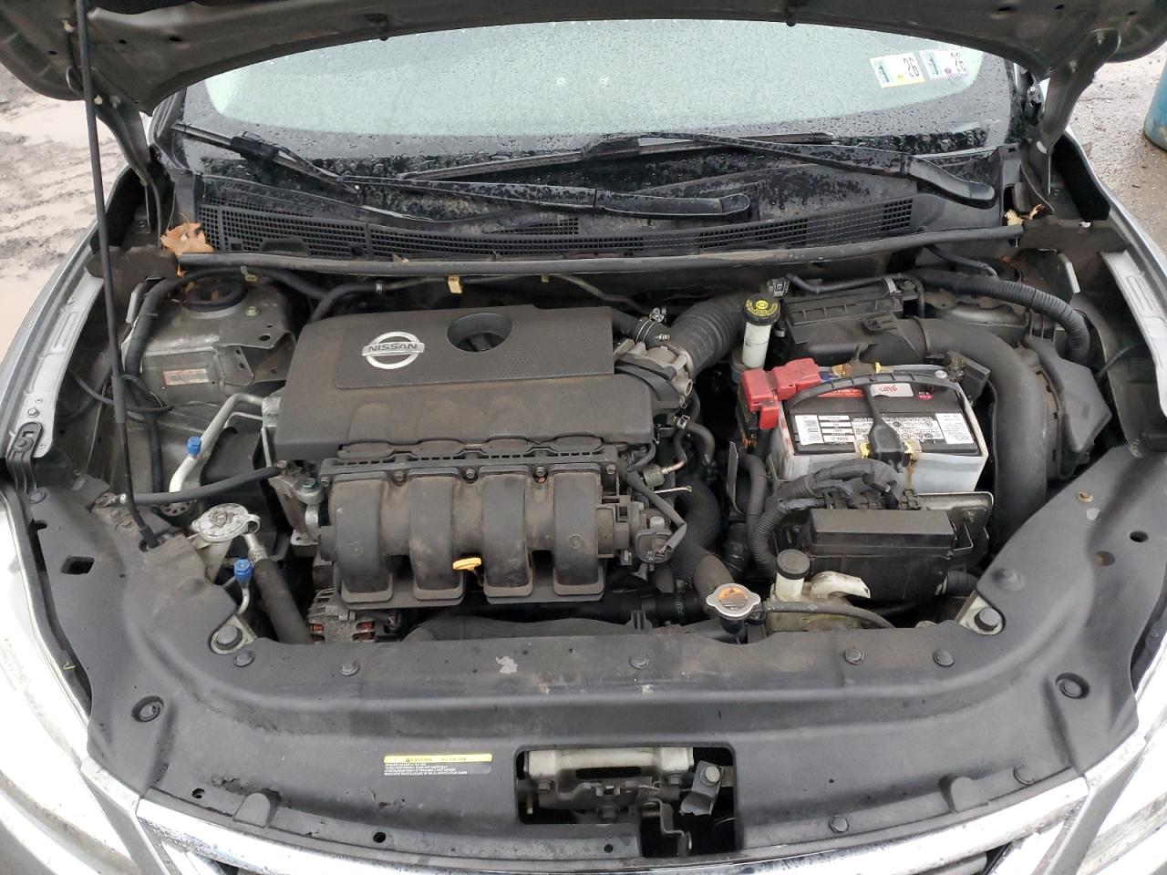 2014 Nissan Sentra - Image 11