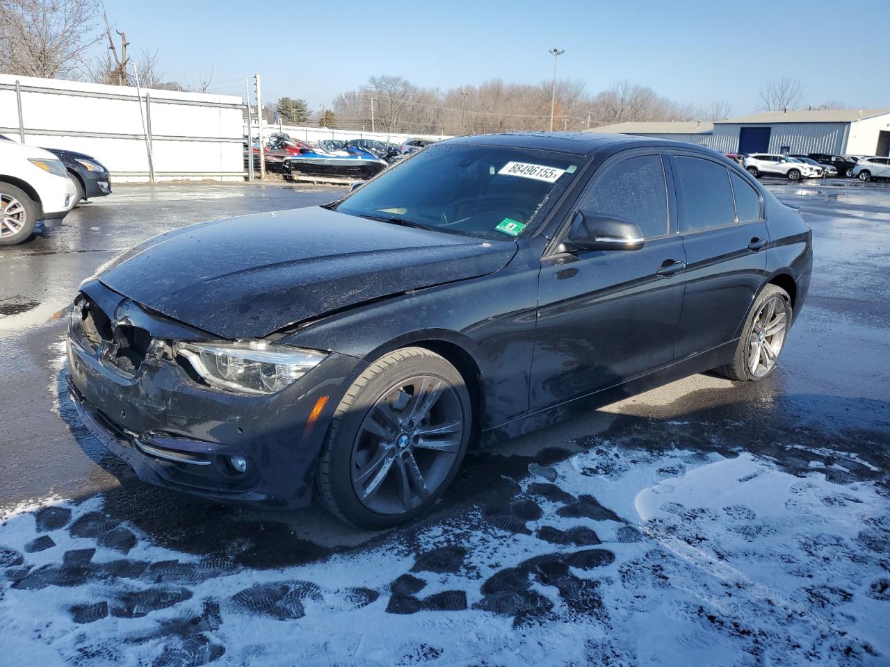 2016 BMW 3er - Image 1