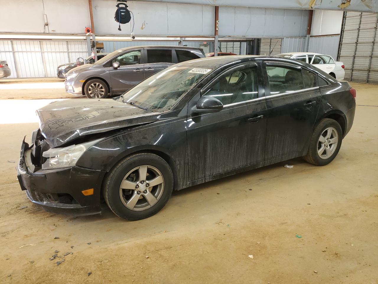 2012 Chevrolet Cruze - Image 1