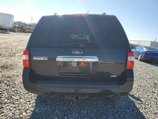  FORD EXPEDITION 2014 Черный