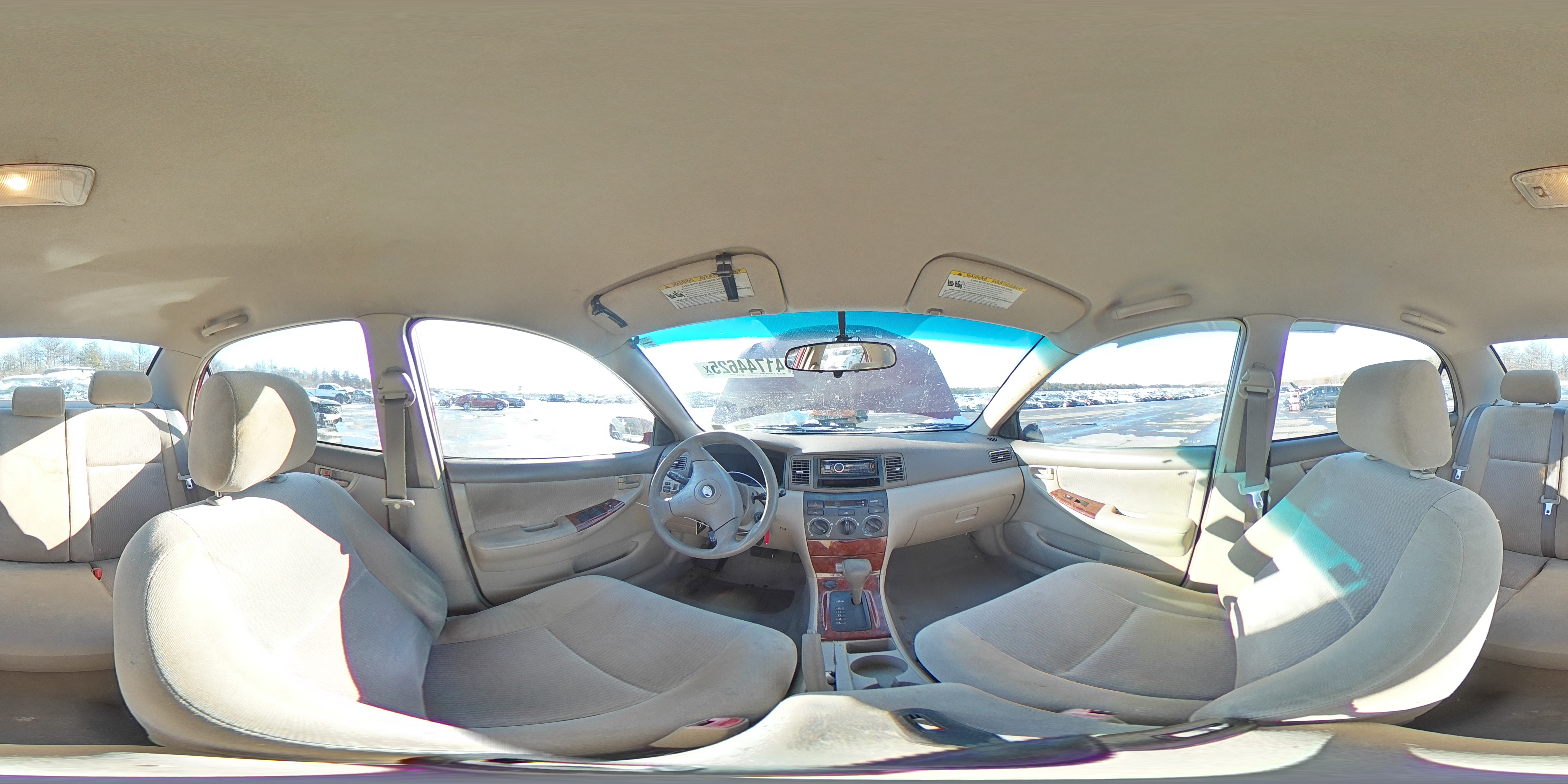 2006 Toyota Corolla - Image 13