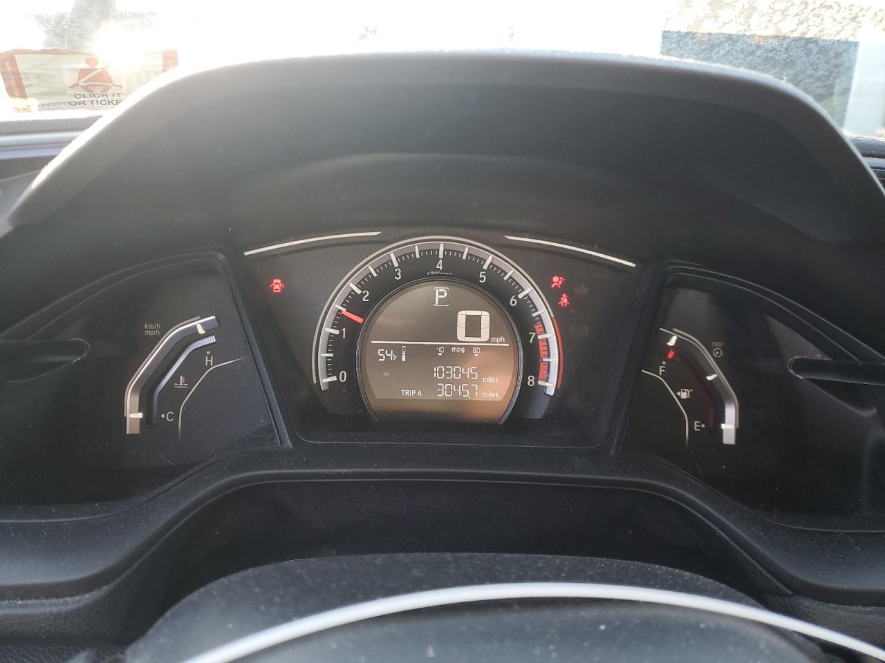 2018 Honda Civic - Image 9