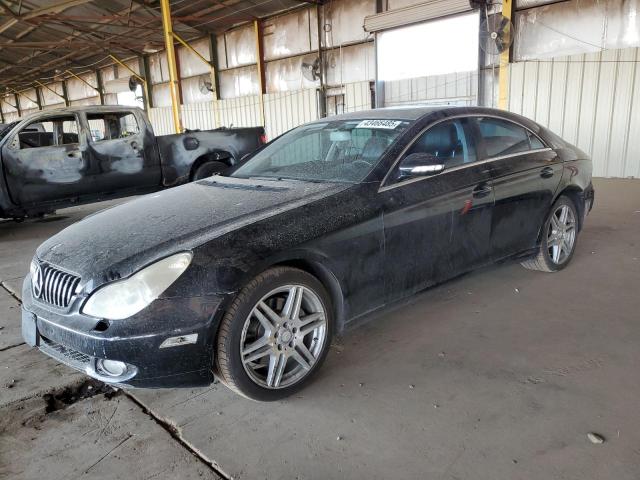 2008 Mercedes-Benz Cls 550