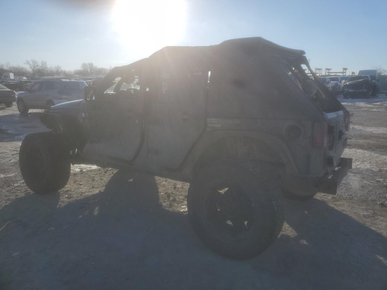 2010 Jeep Wrangler - Image 2