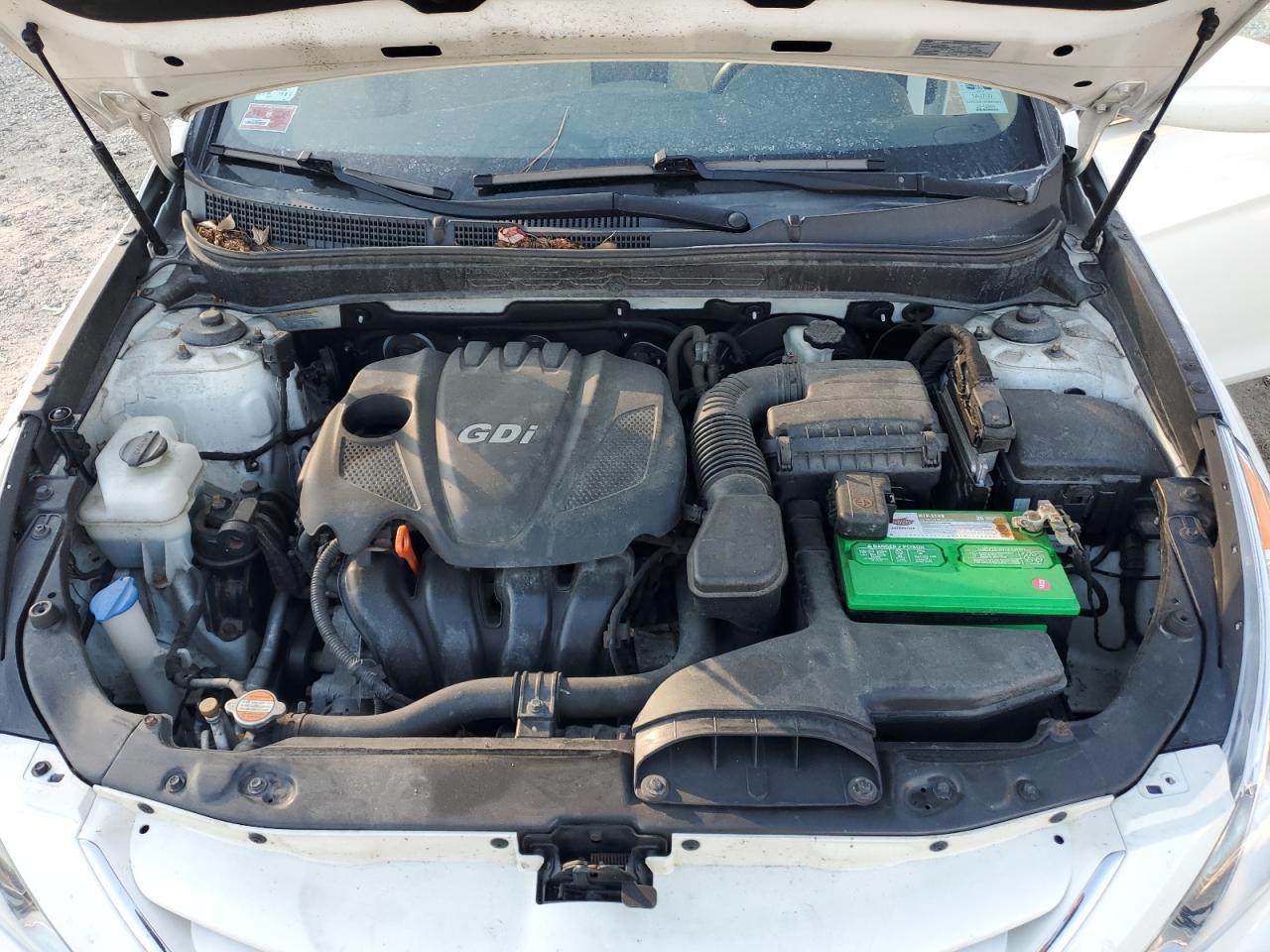 2012 Hyundai Sonata - Image 11