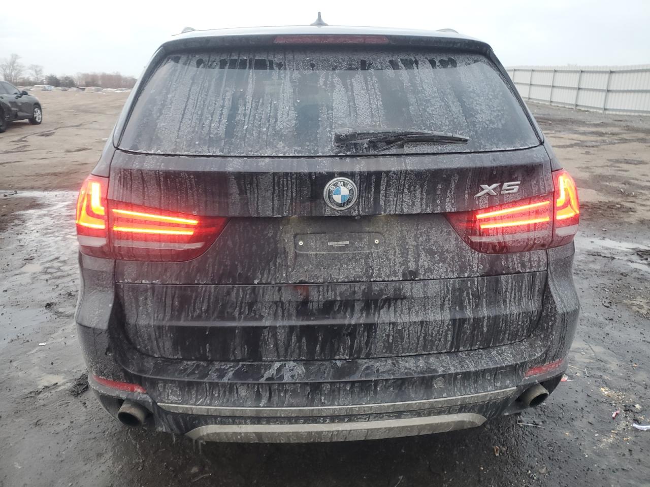 5UXKR2C35H0U24090 BMW X5 2017. Фото: 5