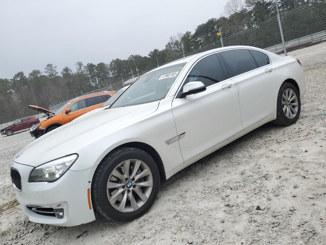 2013 BMW 7er - Image 1