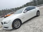 2013 Bmw 740 I за продажба в Ellenwood, GA - Minor Dent/Scratches