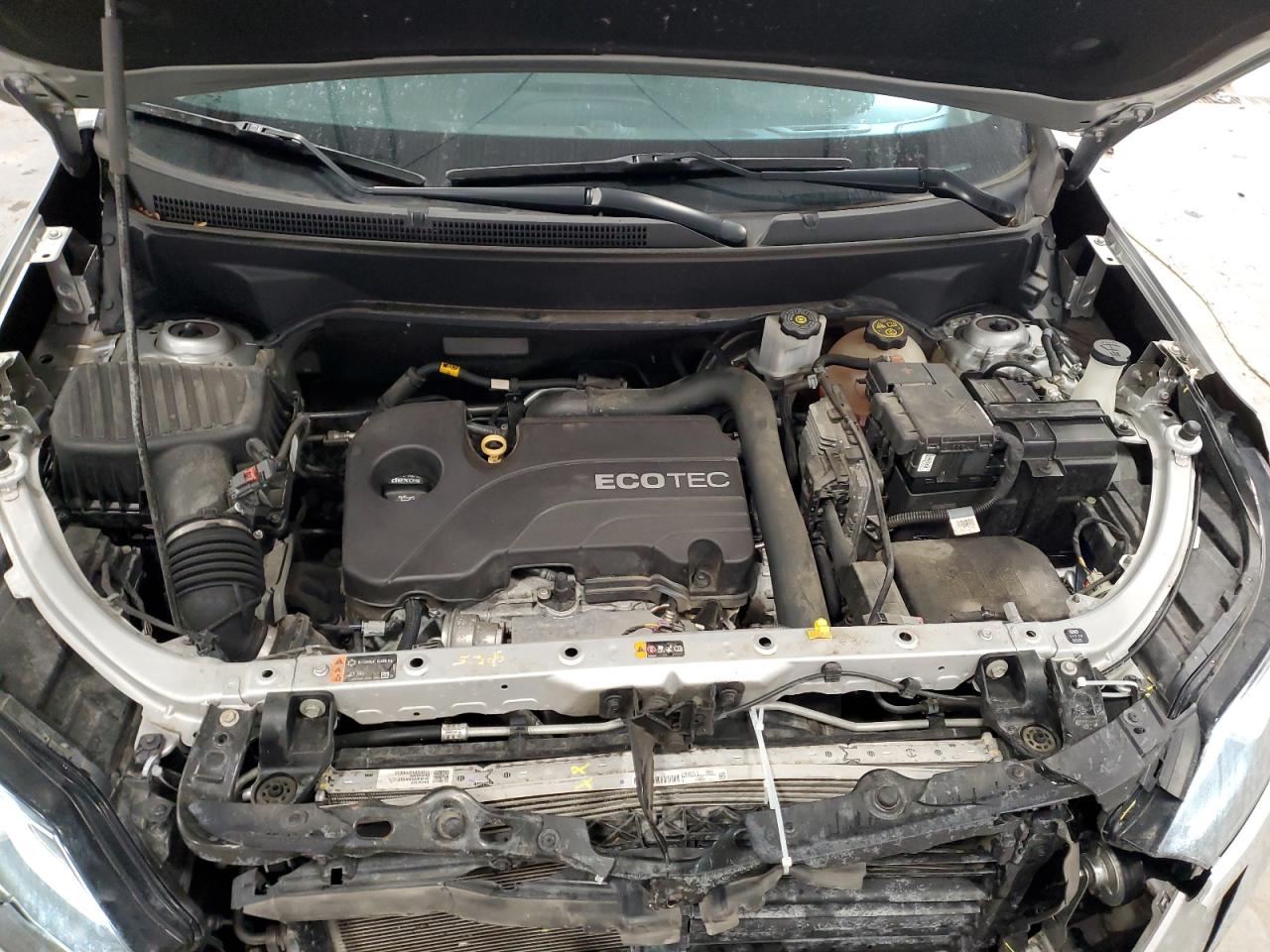 2018 Chevrolet Equinox - Image 11