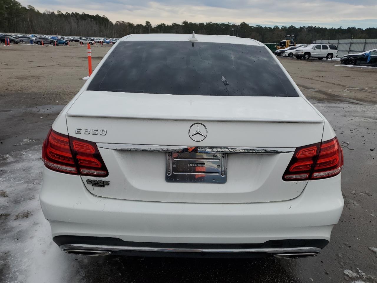 2014 Mercedes-Benz E-klasse - Image 6
