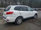 2008 Hyundai Santa Fe Gls de vânzare în Shreveport, LA - Burn