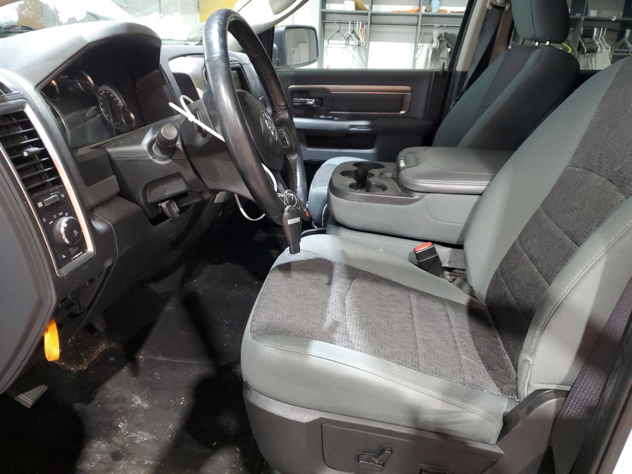 2018 RAM 1500 - Image 7