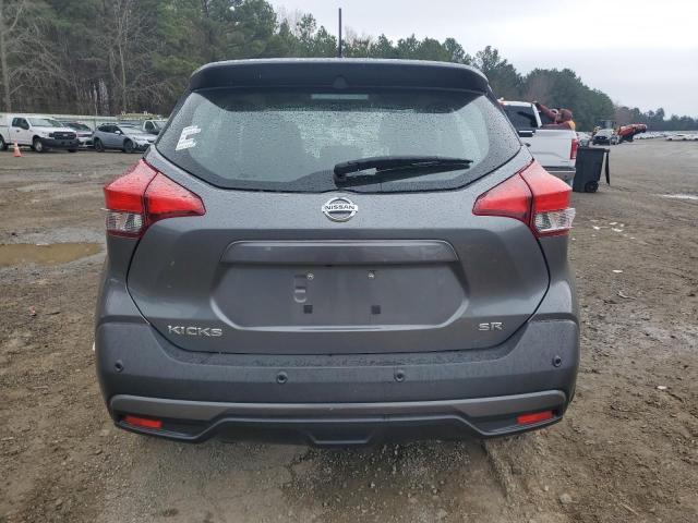  NISSAN KICKS 2020 Сірий