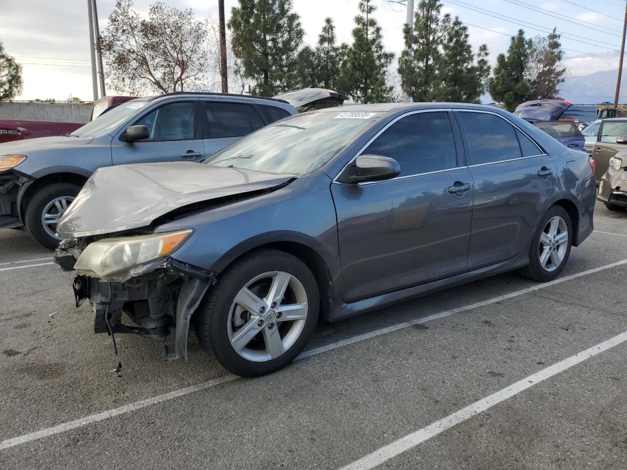 2014 Toyota Camry - Image 1