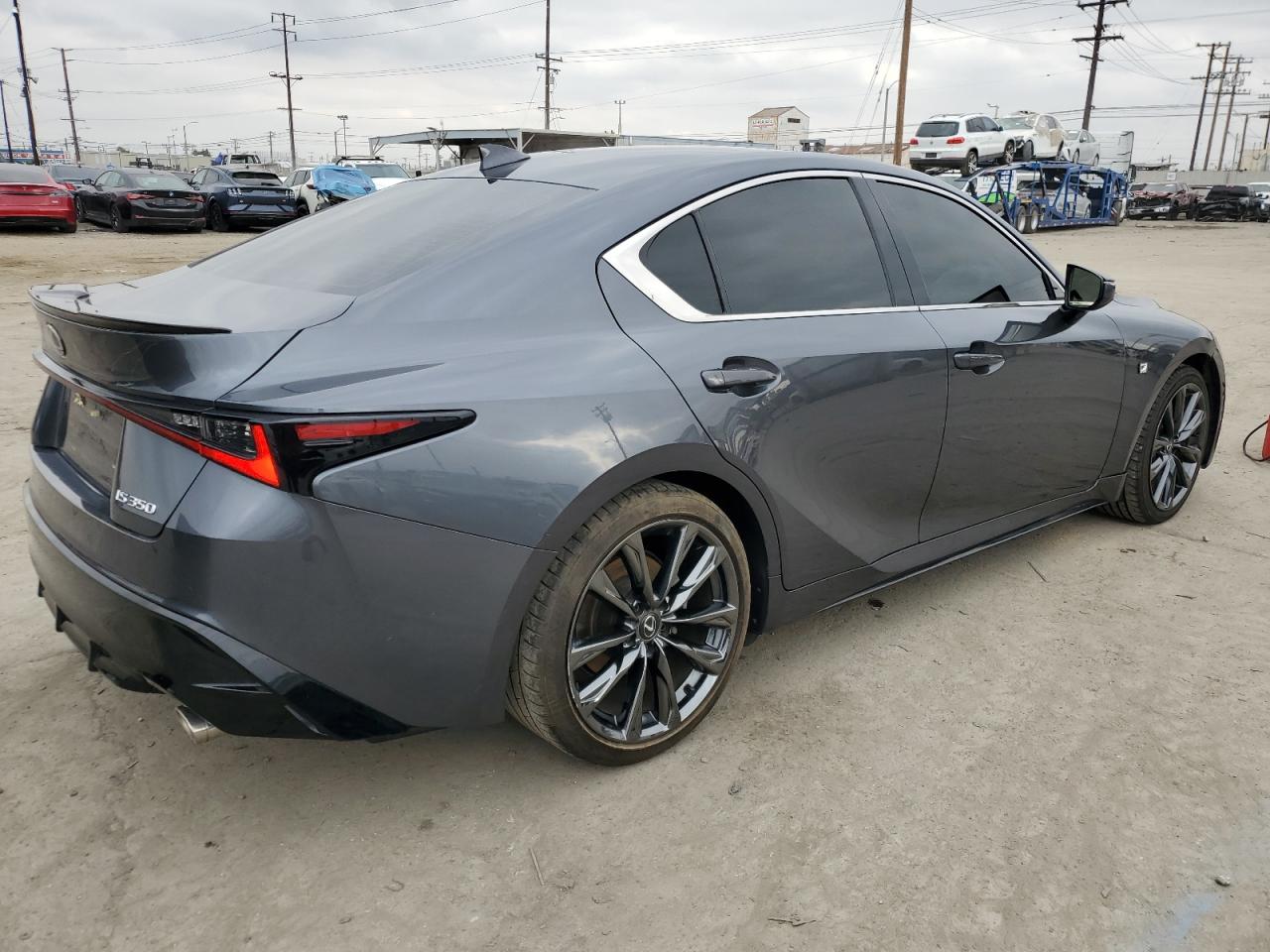 2023 Lexus IS - Image 3