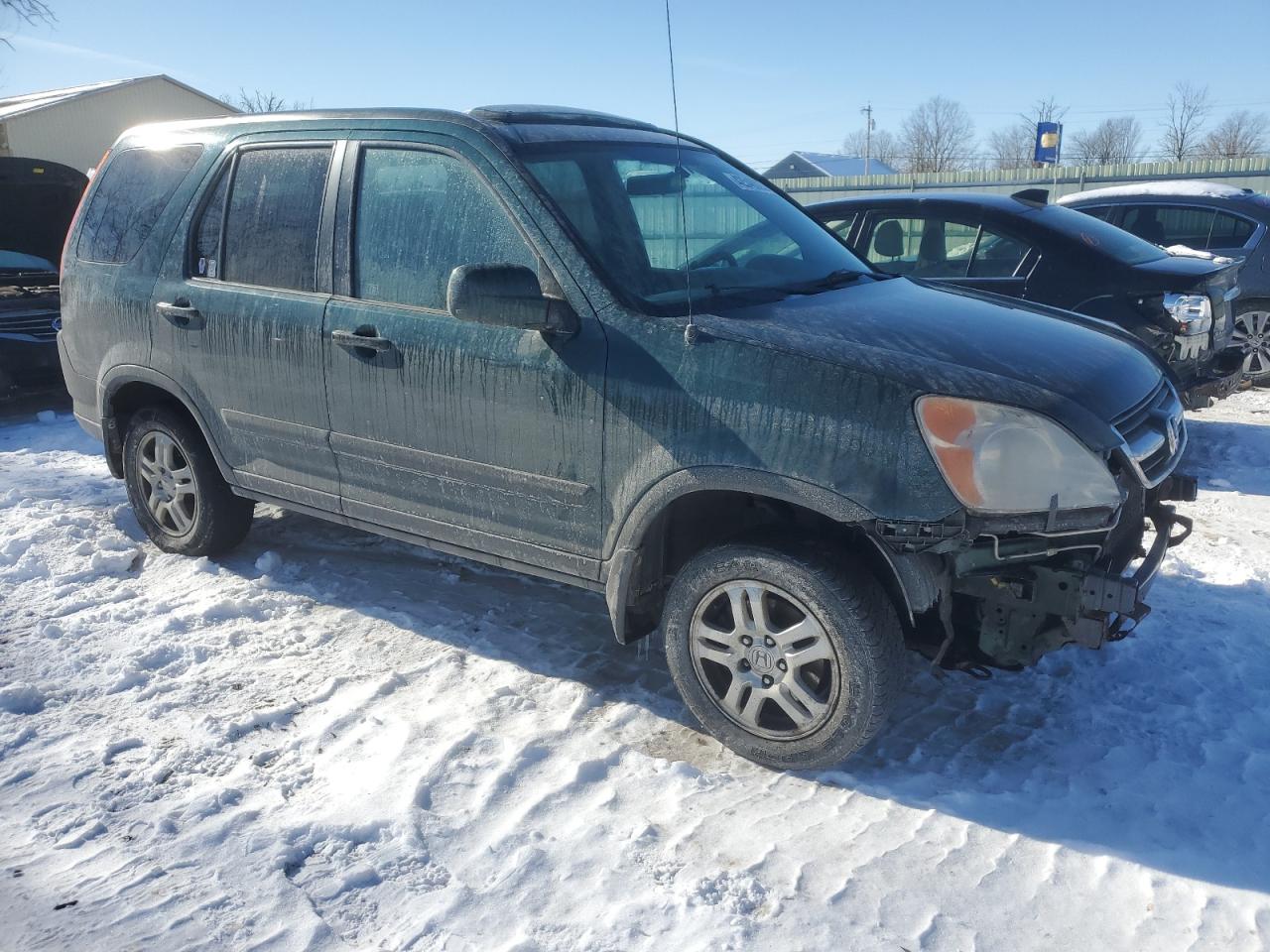 2003 Honda CR-V - Image 4